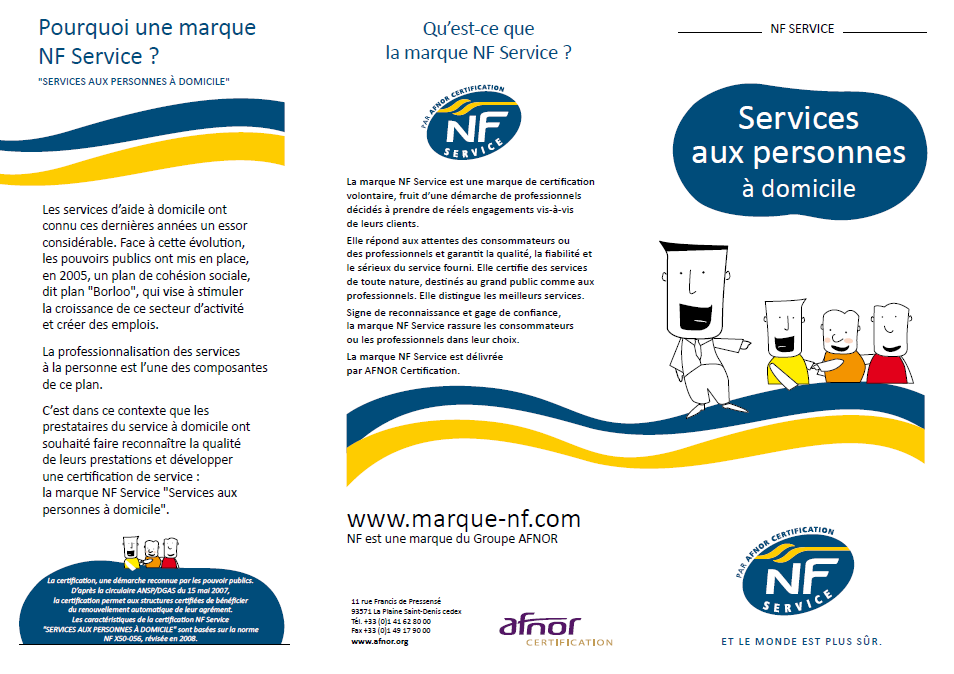depliant certification 1