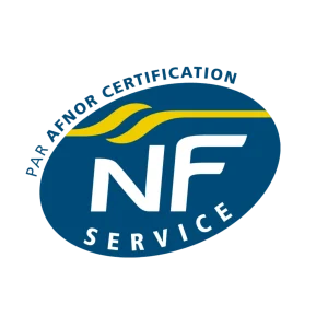 logo nf service